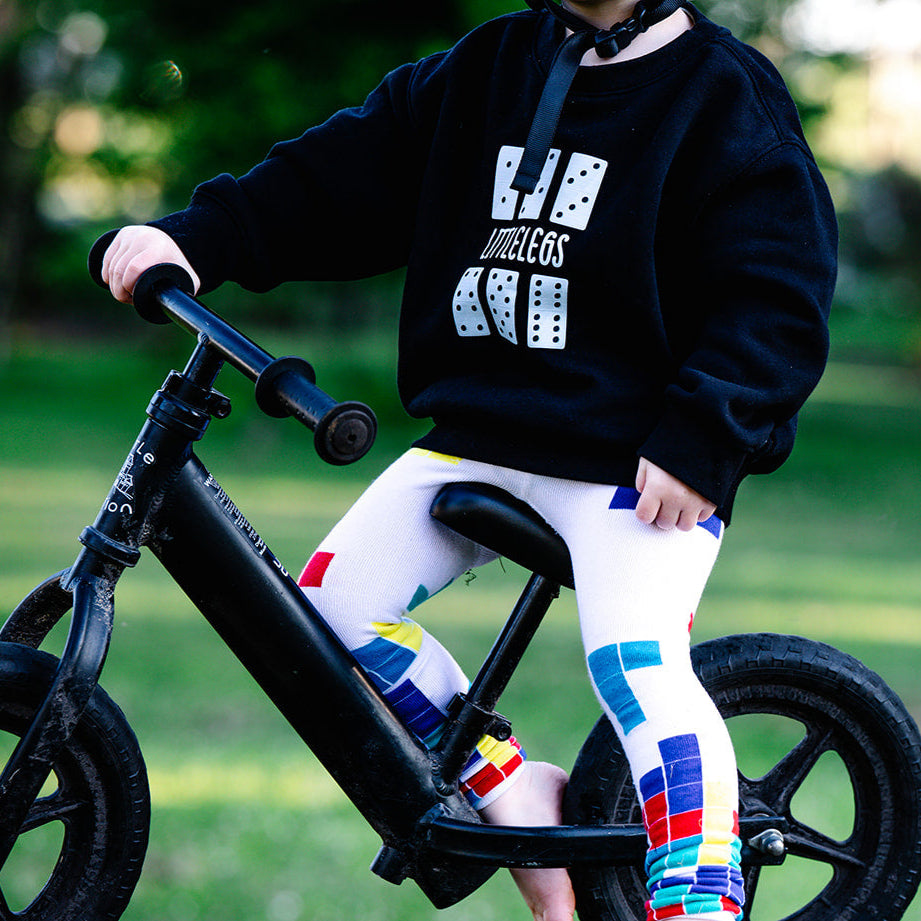 Block Leggings