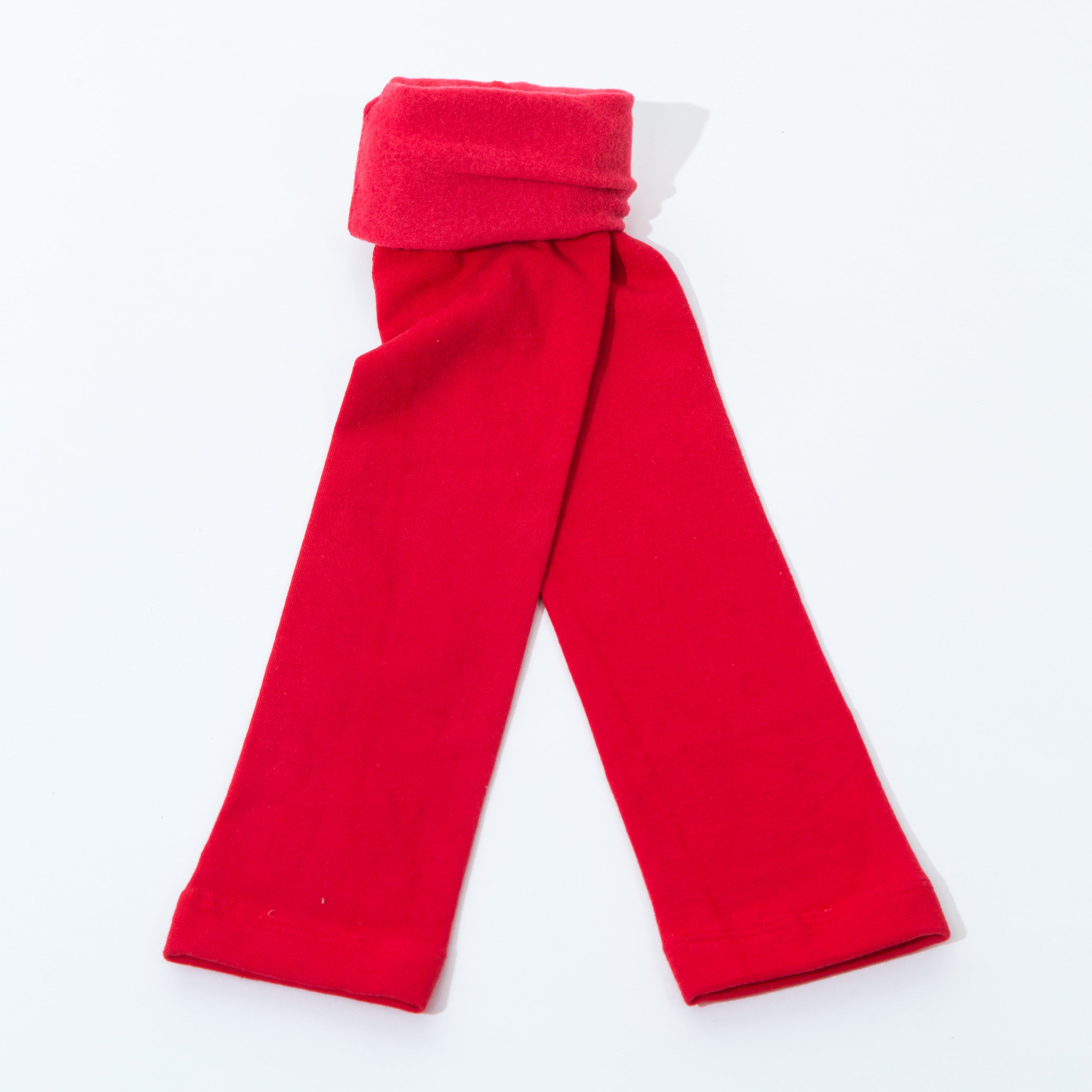 Plain Fleece Leggings
