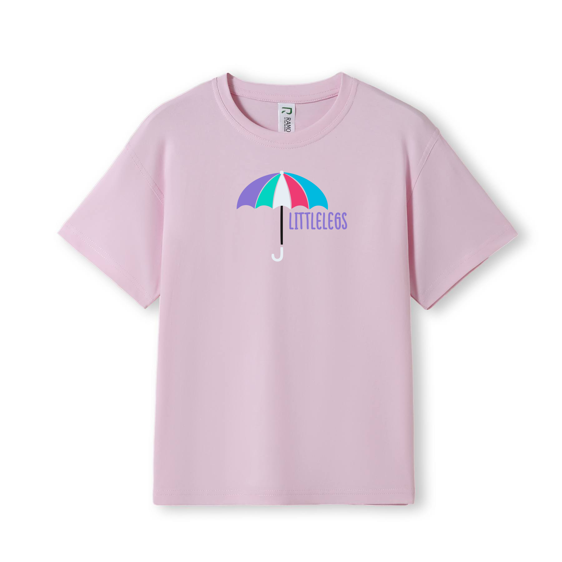 Spring Rain Tee