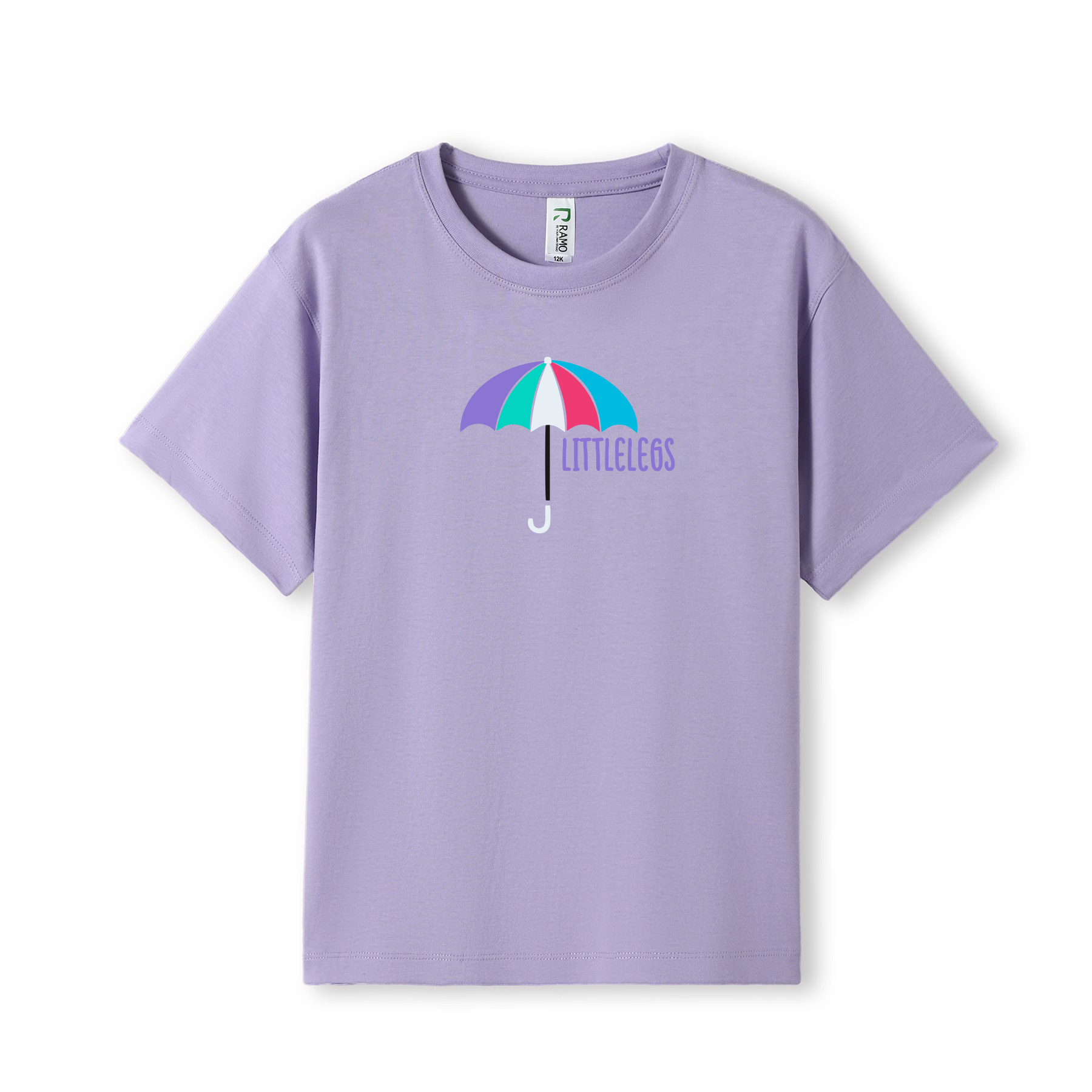 Spring Rain Tee