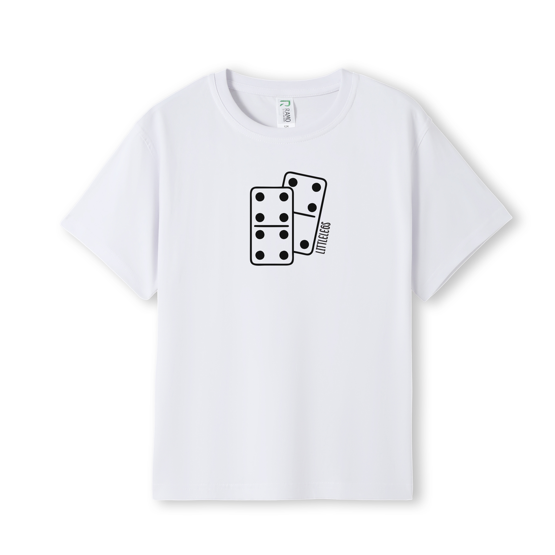 Dominoes Tee