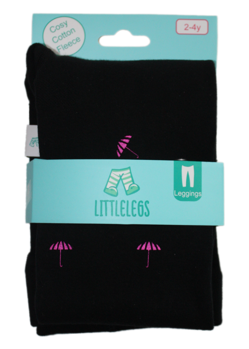 Umbrella Fleece Leggings