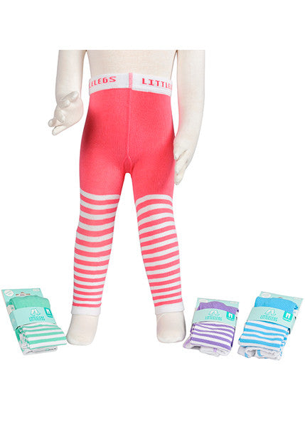 Striped Leggings