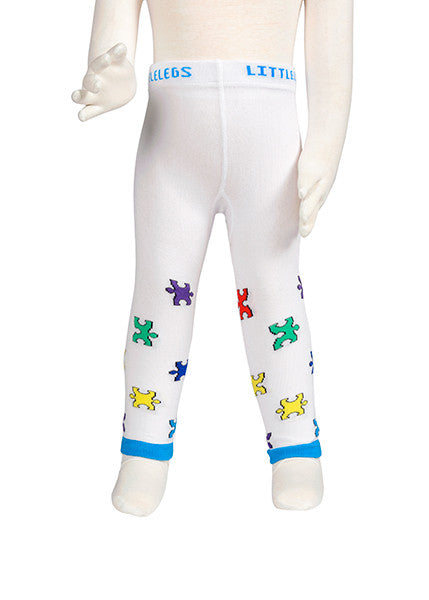 Puzzle Leggings