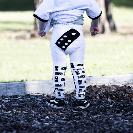 Dominoes Leggings