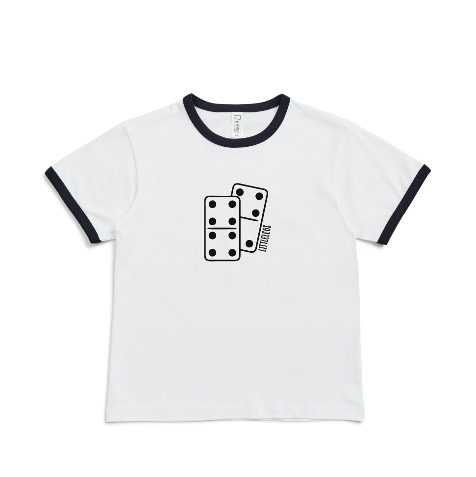 Dominoes Tee