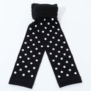 Spotty Fleece Leggings